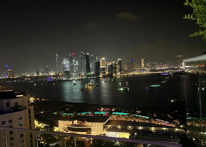 Stunting Studio Seven Palm Jumeirah